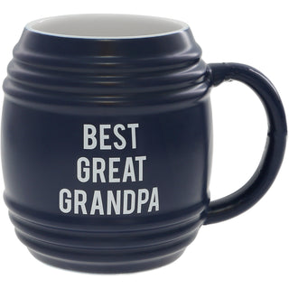 Best Great Grandpa 20 oz Mug