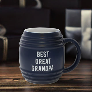 Best Great Grandpa 20 oz Mug