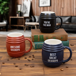 Awesome Grandpa 20 oz Mug