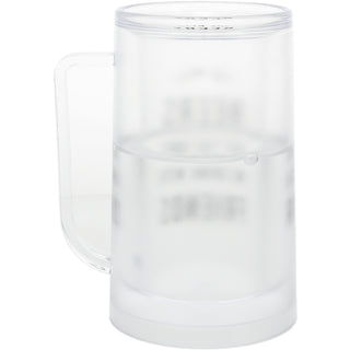 The Best Beers 12 oz Freezer Stein