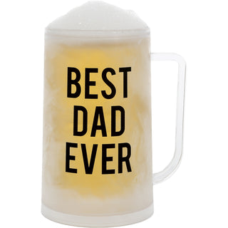 Best Dad 12 oz Freezer Stein