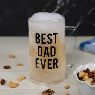 Best Dad 12 oz Freezer Stein