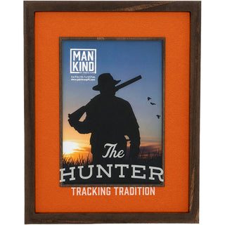 Hunter 8" x 10" Frame (Holds 5" x 7" Photo)
