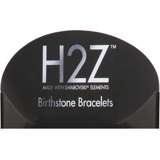 H2Z Header Card H2Z Rotating Countertop Displayer Header Card
