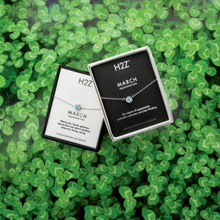 Liza Birthstone January Garnet 17"-18.5" Necklace with 0.25" Crystal Pendant made from Austrian Crystals