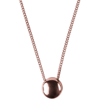 Daughter Rose Water Opal 16"-17.5" Rose Gold Necklace