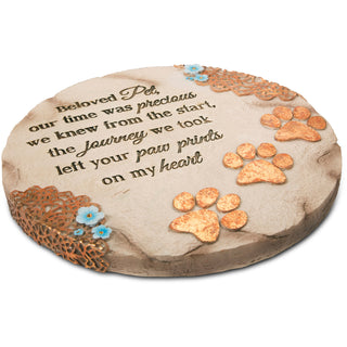 Beloved Pet 10" Garden Stone