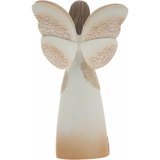 Beloved Mother 5.5" Angel Holding Dove