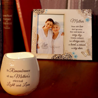 Mother  8" x 7" Frame (Holds 4" x 6" Photo)