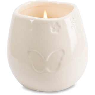Memory 8 oz - 100% Soy Wax Candle Scent: Tranquility