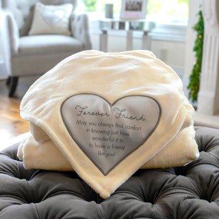 Friend 50" x 60" Royal Plush Blanket
