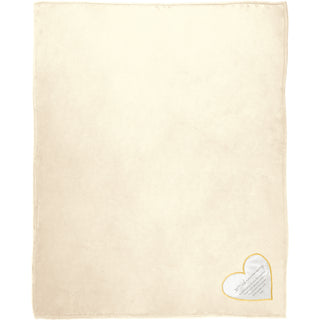 50th Anniversary 50" x 60" Royal Plush Blanket