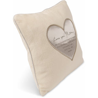 Mom 16" Royal Plush Pillow