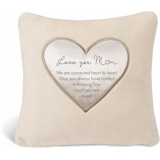 Mom 16" Royal Plush Pillow