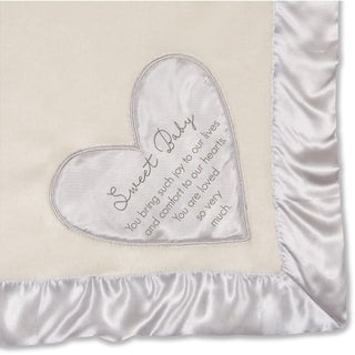 Sweet Baby 30" x 40" Royal Plush Blanket