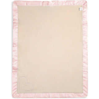 Baby Girl 30" x 40" Royal Plush Blanket