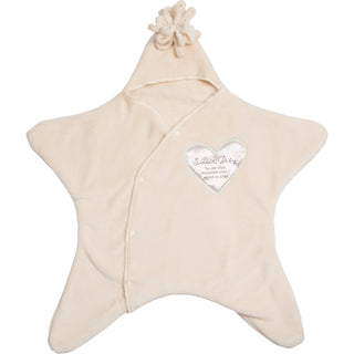 Sweet Baby Star 26" x 28" Star Comfort Snuggler