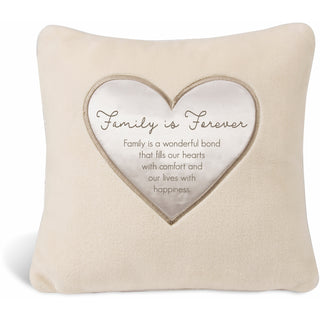 Family 16" Royal Plush Pillow