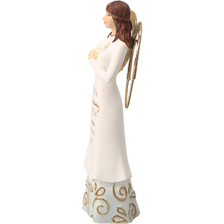 Nana 5.5" Angel Holding Flowers