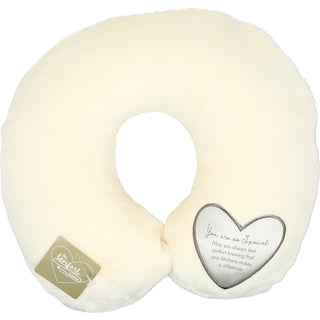 Mom 12" Royal Plush Neck Pillow