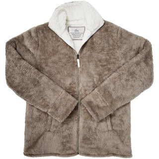 Dad S/M Men's Fleece Full Zip Sweatshirt