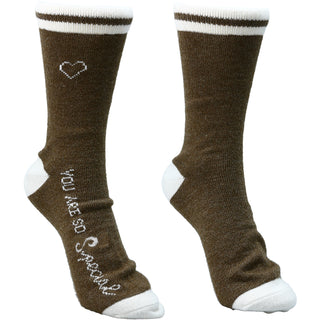 Someone Special Ladies Crew Sock