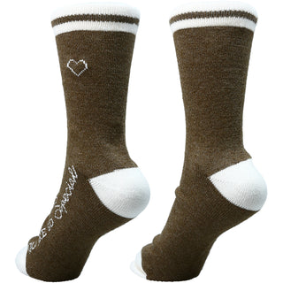 Someone Special Ladies Crew Sock