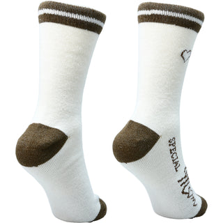 Mom Ladies Crew Sock