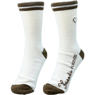 Friends Ladies Crew Sock