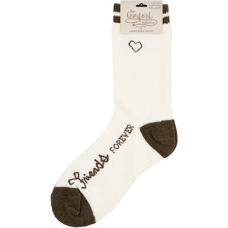 Friends Ladies Crew Sock