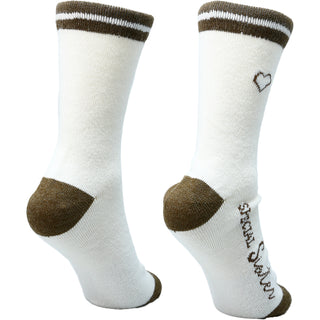 Sister Ladies Crew Sock