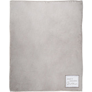 Brother 50" x 60" Royal Plush Blanket