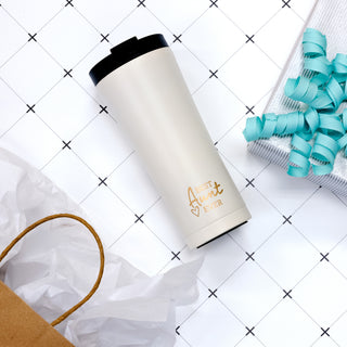 Best Aunt 17 oz Stainless Steel Travel Tumbler