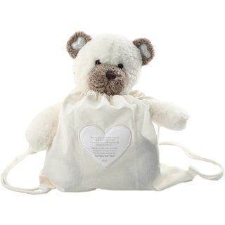 Baby Boy 16" Comfort Bear