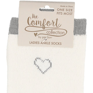 Grateful & Kind Ladies Ankle Sock