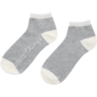 Good Things Ladies Ankle Sock