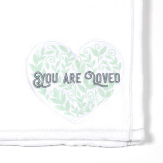 Loved - Vines 50" x 60" Royal Plush Blanket