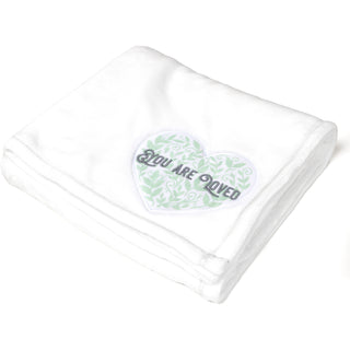 Loved Vines - 50" x 60" Royal Plush Blanket
