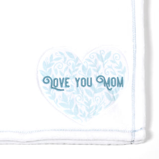 Mom - Vines 50" x 60" Royal Plush Blanket