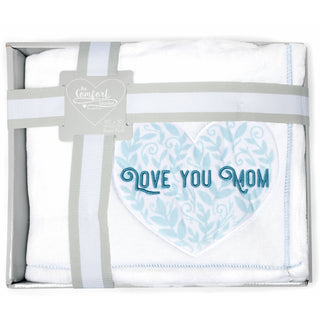 Mom - Vines 50" x 60" Royal Plush Blanket