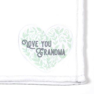 Grandma - Vines 50" x 60" Royal Plush Blanket