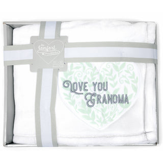 Grandma - Vines 50" x 60" Royal Plush Blanket