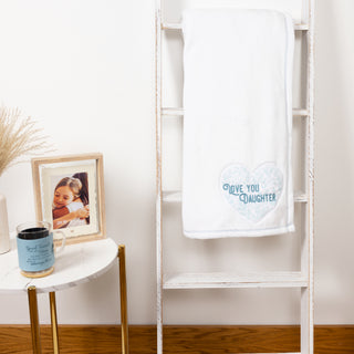Daughter Vines - 50" x 60" Royal Plush Blanket