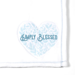 Blessed - Vines 50" x 60" Royal Plush Blanket