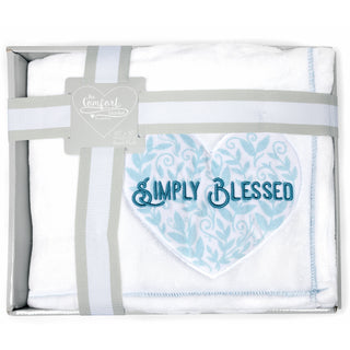 Blessed - Vines 50" x 60" Royal Plush Blanket