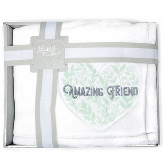 Friend - Vines 50" x 60" Royal Plush Blanket