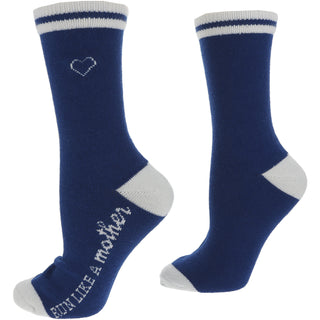 Running Ladies Crew Socks