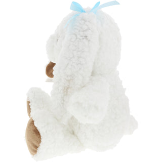 Somebunny Blue Plush 9.5" Plush Bunny