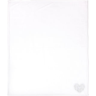 Light Gray Vines 50" x 60" Royal Plush Blanket