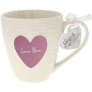 Love You 17 oz Cup